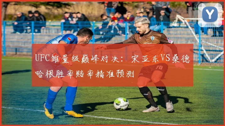 UFC雏量级巅峰对决：宋亚东VS桑德哈根胜率赔率精准预测